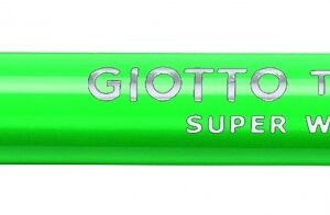 Flomasteriai Fila Giotto Turbo Maxi, 18 spalvų - Image 4