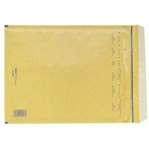 Vokas siuntiniams Nr. 20, K, 372x480mm (350x470mm), rudos spalvos, 1vnt