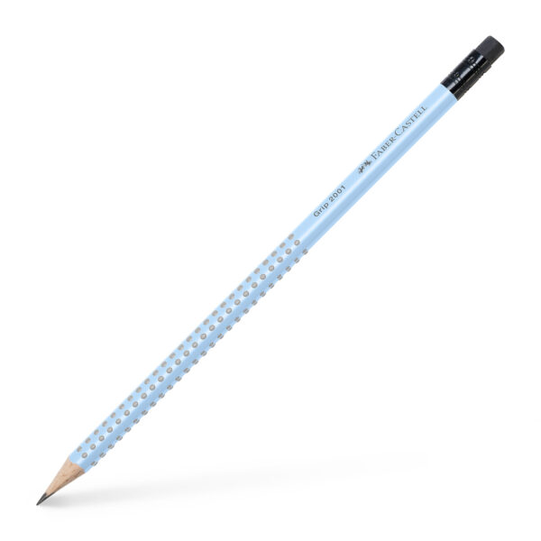 G-pencil Grip 2001 with eraser B sky