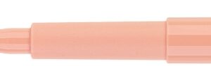 Rašiklis piešimui Faber-Castell PITT Artist Pen B, teptukinis, #132 Beige Red - Image 2