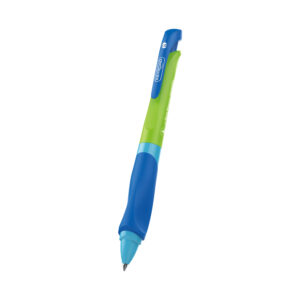 Automatinis tušinukas Keyroad Easy Writter, 1.0mm, mėlynos spalvos - Image 5
