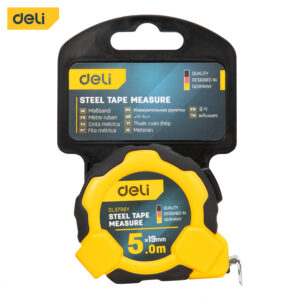 Ruletė DELI 5m, magnetiniu galu