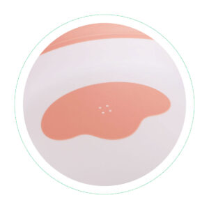 Baby Bathtub Travel Foldable with Drain ECOTOYS - Image 8