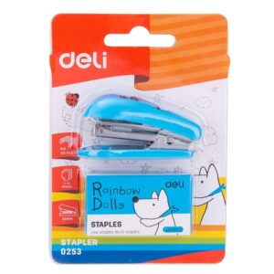 Segiklis DELI, 10 lapų, su sąsagėlėmis - Image 3