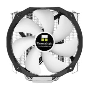 Thermalright Le Grand Macho RT Procesorius Aušintuvas 15 cm Juoda, Balta - Image 3