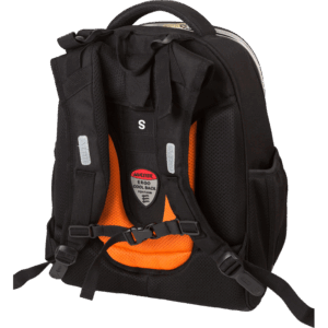 Kuprinė deVENTE Wild Power, 38x28x16 cm, 17 L, 950 g - Image 2