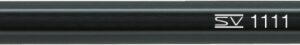 Pieštukas Faber-Castell 1111, 2B
