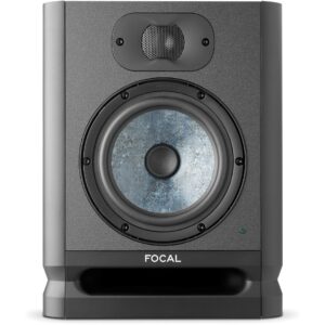 Focal Alpha Evo 65 - aktyvus dviejų krypčių studijinis monitorius