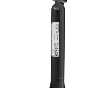 Avide ABLDLRGB-CALENDAR-4W-BL stalinė lempa LED Juoda