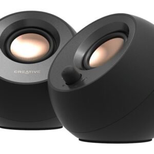 Creative Labs Pebble V3 Juoda Vielinis ir Bevielis 8 W - Image 3
