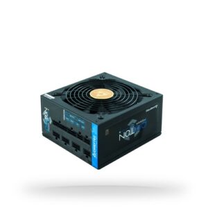 Chieftec BDF-850C maitinimo blokas 850 W 20+4 pin ATX PS/2 Juoda - Image 2