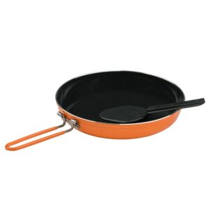 Jetboil Summit Skillet Keptuvė Oranžinė, Juoda