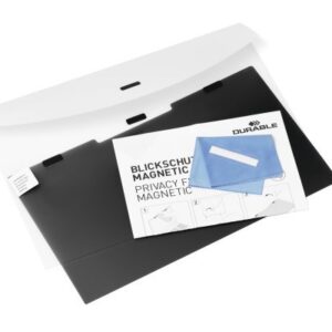 Durable 514457 ekrano privatumo filtras 35,6 cm (14") Knyginis kompiuteris Berėmio ekrano privatumo filtras