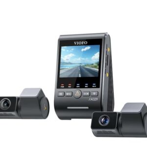 VIOFO A329T 3CH GPS vaizdo įrašymo įrenginys - Image 2