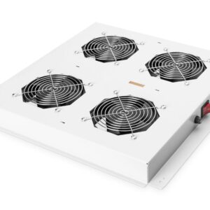Digitus DN-19 FAN-4-N stovo aušinimo įranga