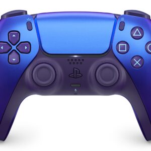 Sony DualSense Indigo Bluetooth/USB Žaidimų pultelis Analoginis / skaitmeninis PlayStation 5, Android, MAC, PC, iOS - Image 1