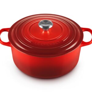 Le Creuset Signature 6,7 L Turas Raudona - Image 2