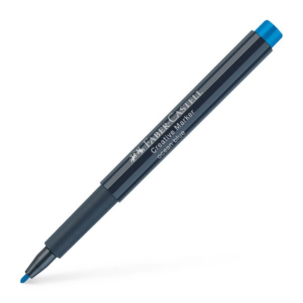 160743_Creative Marker, colour ocean blue