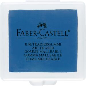 Trintukas Faber-Castell Art 7220, minkštas, įvairių spalvų - Image 2