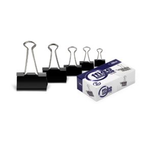 Metalinis spaustukas FORPUS, 32mm, 12 vnt. - Image 3