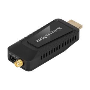 KRUGER & MATZ mini DEKODER DVB-T2 H.265 HEVC KM9998 - Image 3