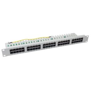 EFB Elektronik 37595.2 komutacinė panelė 1U - Image 1