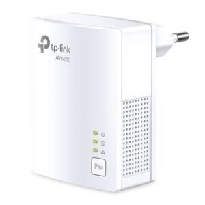 TP-Link TL-PA7019 KIT 1000 Mbit/ai Ethernet LAN jungtis Balta - Image 2