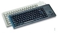 CHERRY G84-4400 klaviatūra Universalus USB QWERTY Anglų (JAV) Juoda