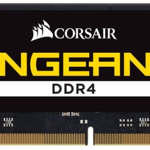 Corsair Vengeance 16GB DDR4-2400 atminties modulis 2 x 8 GB 260-pin SO-DIMM - Image 3