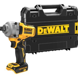 DeWALT DCF891NT-XJ elektrinis atsuktuvas arba smūginis įrankis Geltona - Image 2