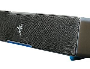 Razer Leviathan V2 X Juoda 65 W