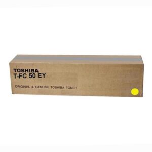 Toshiba T-FC50EY tonerio kasetė 1 vnt Originalus