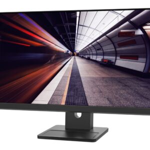 Lenovo ThinkVision E24-30 kompiuterio monitorius 60,5 cm (23.8") 1920 x 1080 pikseliai „Full HD“ LED Juoda - Image 3