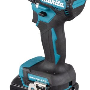Makita DDF487RAJ elektrinis atsuktuvas arba smūginis įrankis 1700 RPM Juoda, Žalia - Image 3