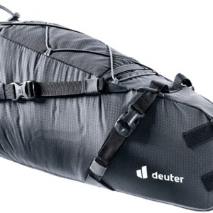 Deuter Mondego SB 16 Prie balno Krepšys dviračiui Juoda