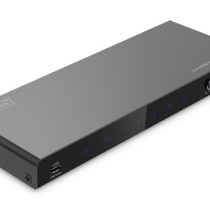 Digitus DS-55340 vaizdo signalų daliklis HDMI 4x HDMI - Image 1