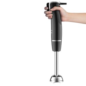 Tefal HB9438 0,8 L Trintuvas „Cooking blender“ 1000 W Juoda - Image 2