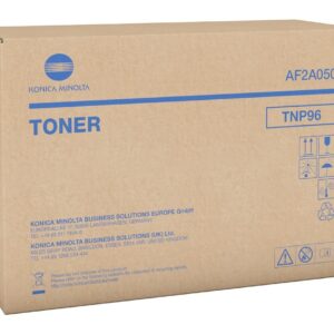 Konica Minolta TNP96 tonerio kasetė 1 vnt Originalus Juoda