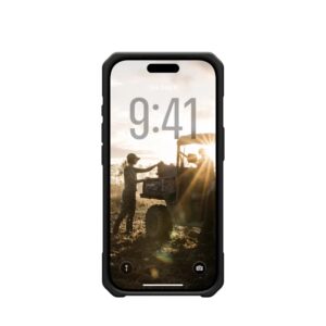 Urban Armor Gear Monarch Pro mobiliojo telefono dėklas 16 cm (6.3") Juoda - Image 3