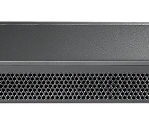 TP-Link TL-SG1024 tinklo komutatorius Ne-valdomas L2 Gigabit Ethernet (10/100/1000) Juoda - Image 3