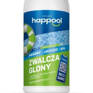 Acrylmed BIOCID G-1 Koncentratas dumblių naikinimui 0,5 l