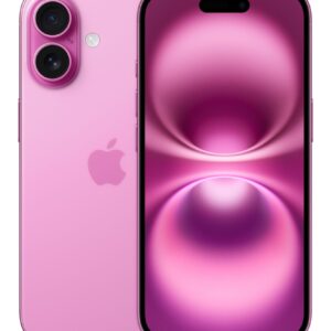 MOBILE PHONE IPHONE 16/128GB PINK MYEA3 APPLE