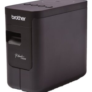 Brother PT-P750W etikečių spausdintuvas 180 x 180 DPI 30 mm/sec Vielinis ir Bevielis HSE/TZe „Wi-Fi“ - Image 3