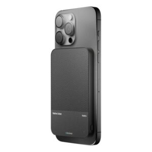 Native Union PB-5KMS-BLK-Q2 nešiojamasis įkroviklis 5000 mAh Belaidis įkrovimas Juoda - Image 2