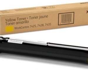 Xerox 006R01518 tonerio kasetė 1 vnt Originalus Geltona