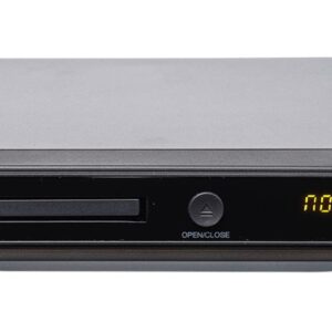 Denver DVH-1245MK3 DVD grotuvas Juoda - Image 2