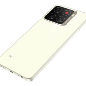ZTE Blade A56 17,1 cm (6.75") Dviguba SIM jungtis Android 15 4G C tipo USB 4 GB 128 GB 5000 mAh Auksas - Image 3