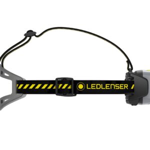 Ledlenser HF8R Work Juoda Ant galvos tvirtinamas žibintuvėlis LED - Image 3