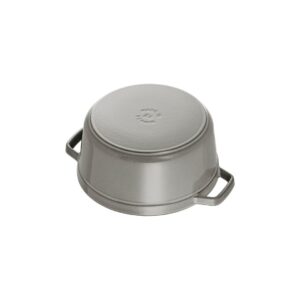 Staub Cocotte 3,8 L Turas Ketus Kepimo indas orkaitei - Image 3