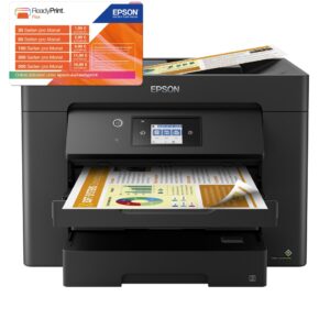 Epson WorkForce WF-7830DTWF Rašalinis A3 4800 x 2400 DPI „Wi-Fi“ - Image 2
